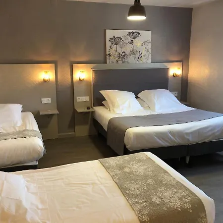 Hotel Du Viaduc 2*
